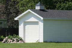 Cunningburn outbuilding construction costs